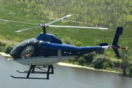 Heli-Expo 2015: Schweizery do wzięcia?