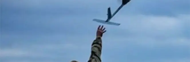AeroVironment przejął Tomahawk Robotics