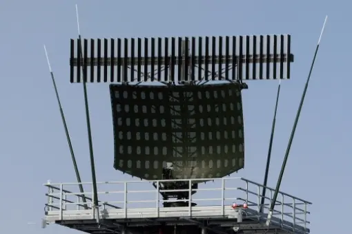 Nowy radar kontroli ruchu lotniczego 