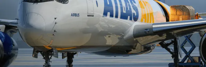 Atlas Air zamawia A350F