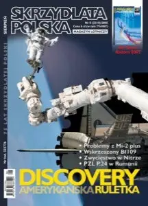 Skrzydlata Polska 08/2005