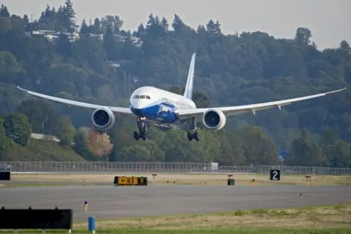 Boeingi dla KLM