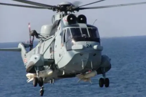 S-70B na ostatniej prostej