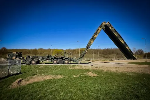 Daglezja w 9. BBKPanc.