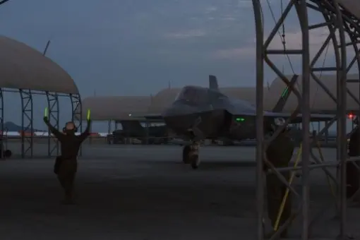 Więcej F-35B w Iwakuni