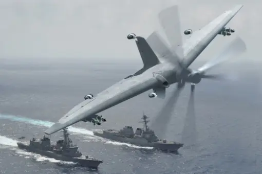 Northrop Grumman opracuje TERN