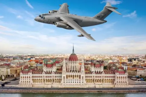 Węgry zamawiają KC-390