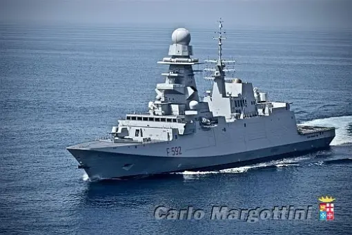 Koniec misji Carlo Margottini