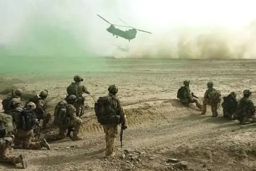 Londyn wyda więcej na misje