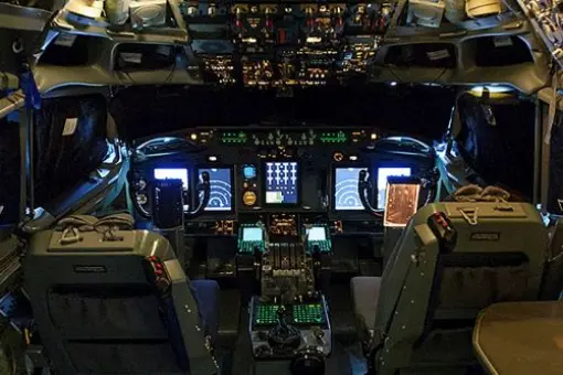 Zakończenie modernizacji AWACS-ów NATO