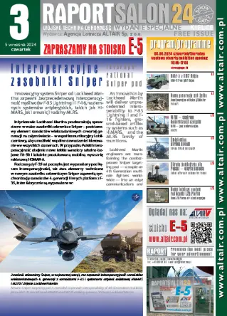 RAPORT SALON 24-3