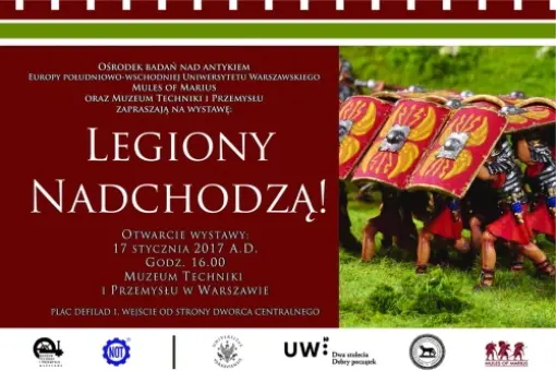 Legiony nadchodzą!