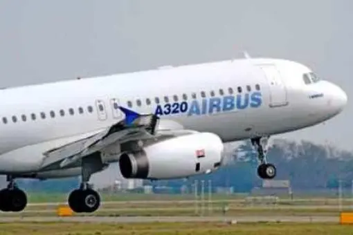 A320 z nowymi silnikami