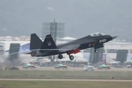 Zhuhai 2014: FC-31 dla Pakistanu