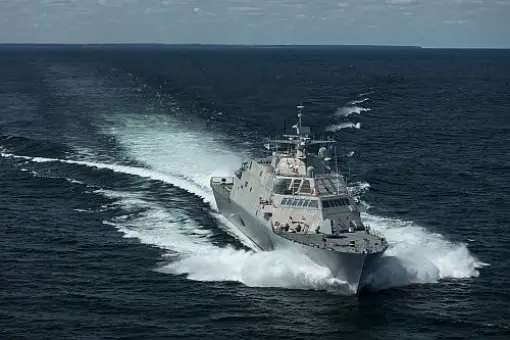 Zakończono testy odbiorcze USS Little Rock