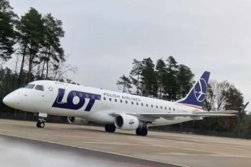 Więcej rejsów PLL LOT ze Szczecina
