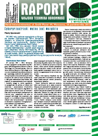 Cyber Security 2013