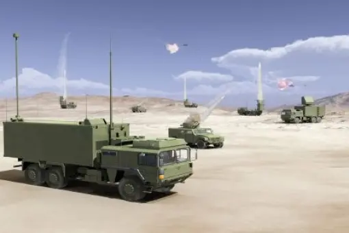 Systemy dowodzenia od MBDA