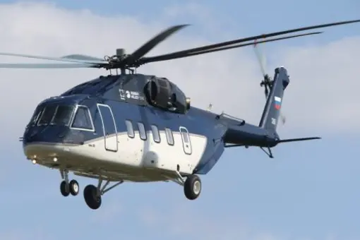 Mi-38 dla MO FR
