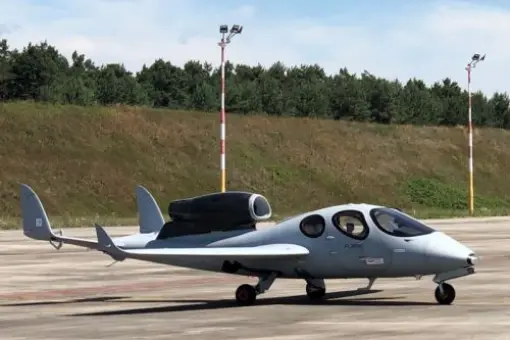 Flaris już w Babimoście 