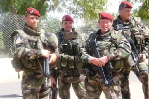 Dymisja francuskiego generała