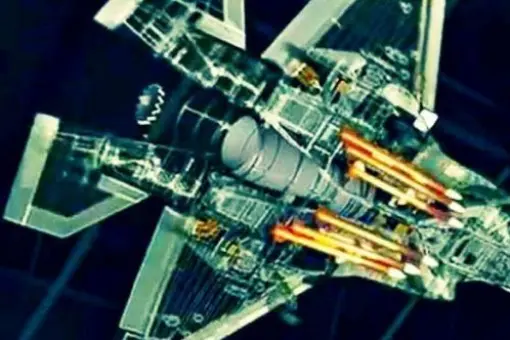 Pomocnik dla F-35