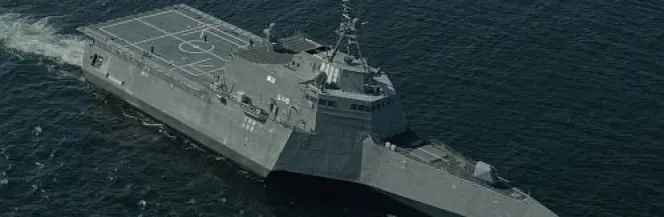 Kolejna kolizja USS Montgomery