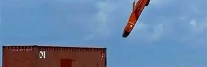 Test SOM z tureckim silnikiem KTJ-3200