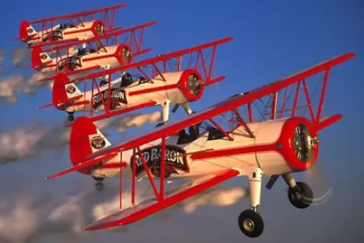 Koniec Red Baron Squadron?