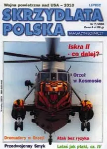 Skrzydlata Polska 07/1998
