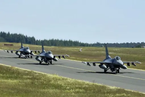480th Fighter Squadron do Aviano