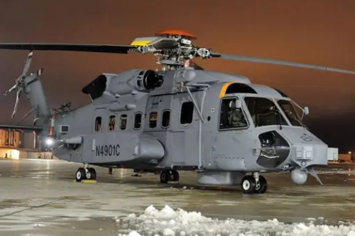 Sikorsky znowu opóźnia dostawy CH-148