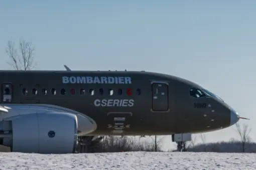 Wkrótce wznowienie lotów CSeries 