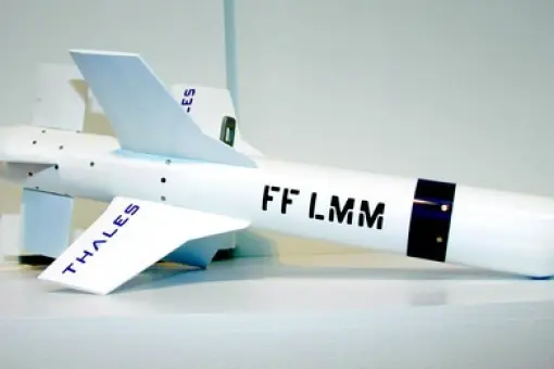 Uzbrojenie dla bezzałogowców