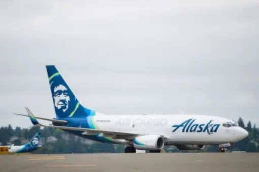 Alaska Cargo zamawiają 737-800BCF
