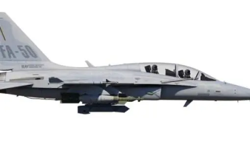 FA-50 gotowy wziąć odpowiedzialność za niebo nad Europą