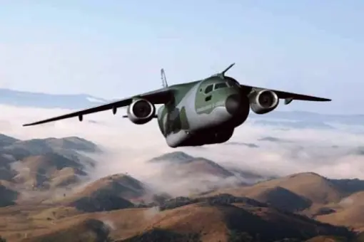 Kolumbia chce współpracować przy C-390