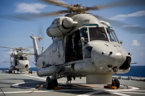 Koniec służby nowozelandzkich SH-2G(NZ)