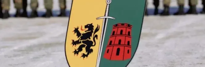 1700 żołnierzy niemieckiej brygady na Litwie