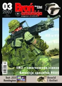 Broń i Amunicja 03/2007