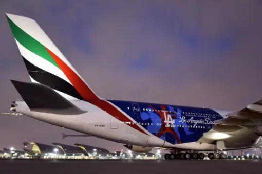 Emirates podsumowują ubiegły rok
