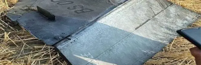 Pierwszy utracony bojowo Rafale