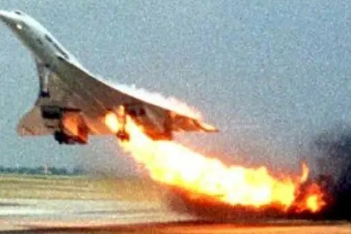 Sąd dla sprawców katastrofy Concorde