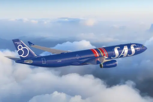 SAS świętują 80. urodziny