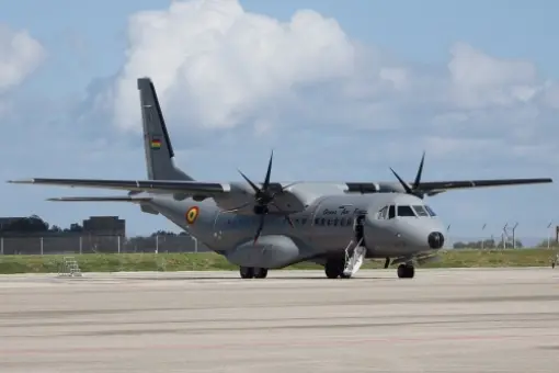 Angola kupuje C295