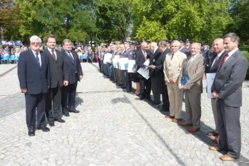 Błękitne Skrzydła wręczone
