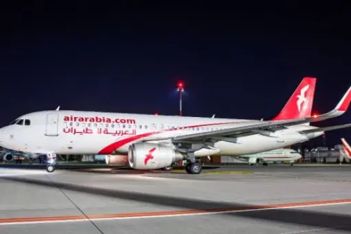 Air Arabia rozpoczęły loty z Warszawy