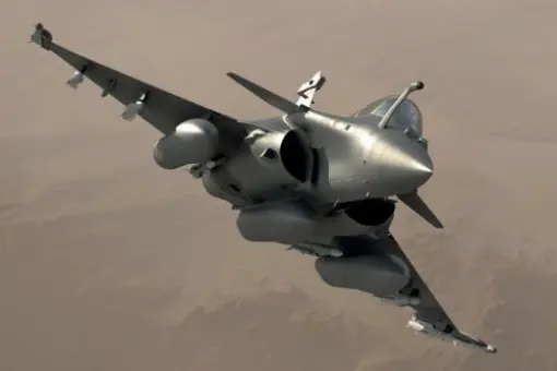 ZEA kupują Rafale i Caracale
