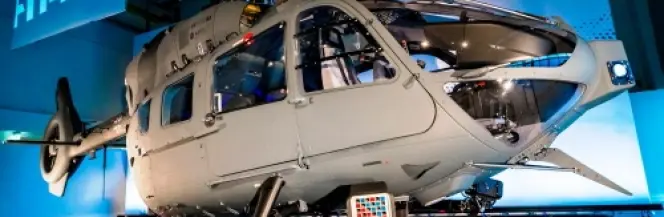 Wyniki Airbus Helicopters