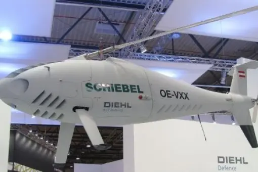 Camcopter S-100 dla Tajlandii